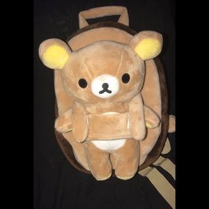 rilakkuma small backpack